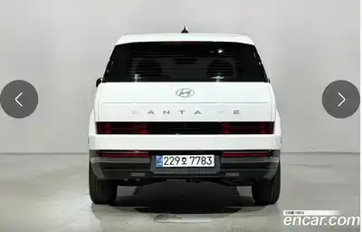 Hyundai Santa Fe 2024 1.6 гидро в Москве № 1903900, миниатюра 4