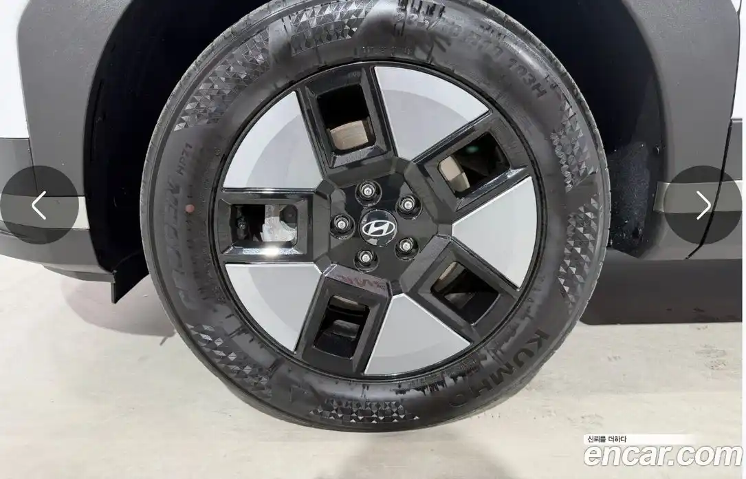 Hyundai Santa Fe 2024 1.6 гидро в Москве № 1903900, фото 5