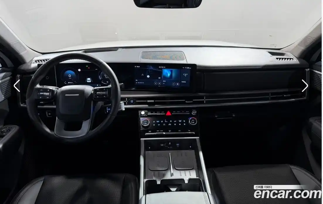Hyundai Santa Fe 2024 1.6 гидро в Москве № 1903900, фото 7
