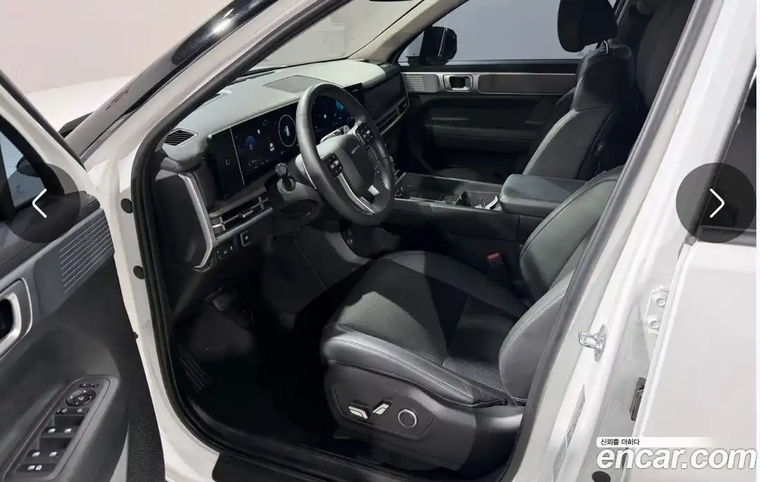 Hyundai Santa Fe 2024 1.6 гидро в Москве № 1903900, фото 10