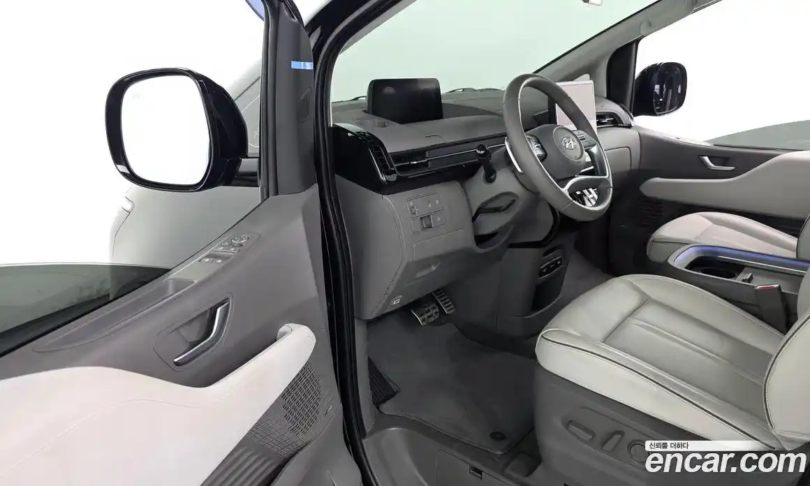 Hyundai Staria 2022 3.5 гидро в Москве № 1903904, фото 13