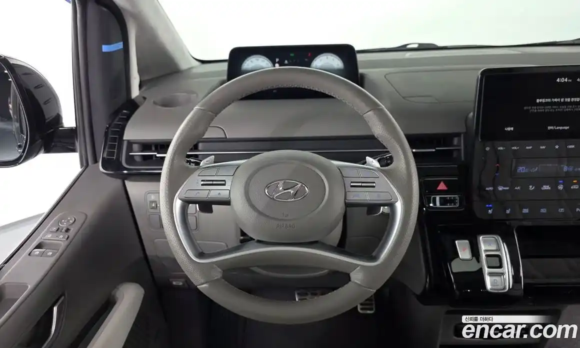 Hyundai Staria 2022 3.5 гидро в Москве № 1903904, фото 19