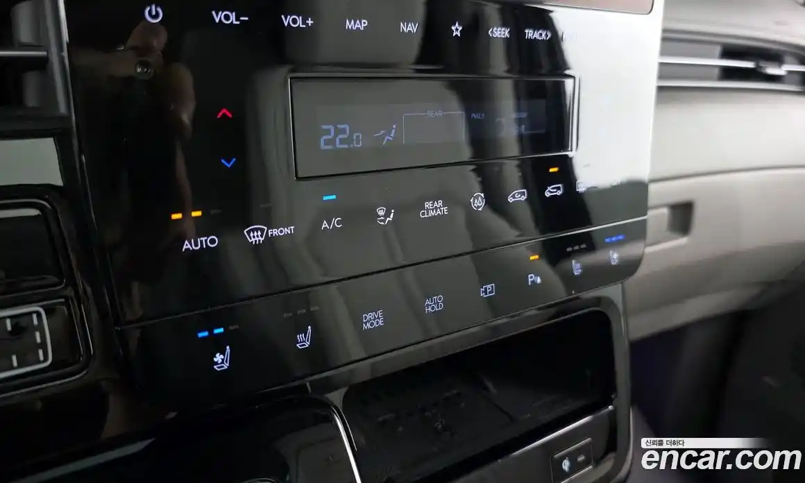 Hyundai Staria 2022 3.5 гидро в Москве № 1903904, фото 22