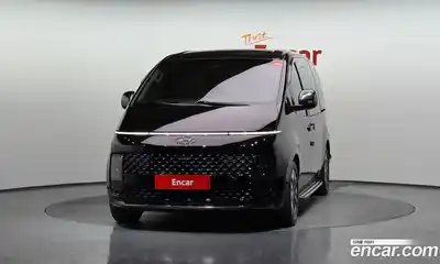 Hyundai Staria 2022 3.5 гидро в Москве № 1903904, миниатюра 3