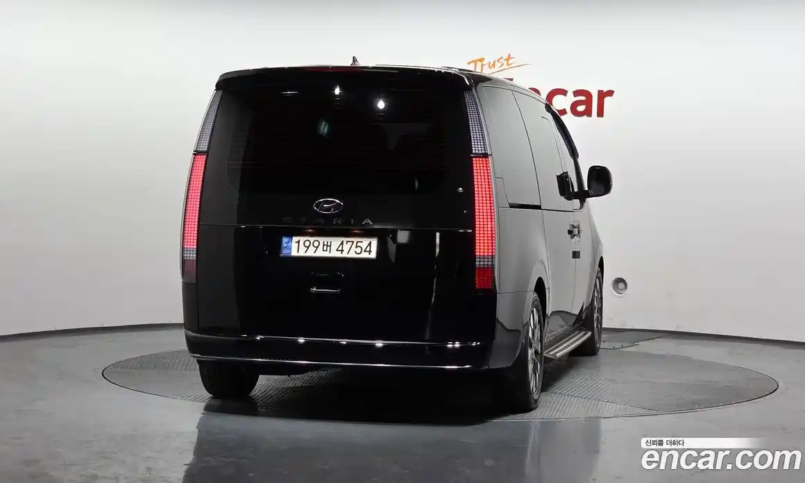 Hyundai Staria 2022 3.5 гидро в Москве № 1903904, фото 4