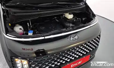 Hyundai Staria 2022 3.5 гидро в Москве № 1903904, миниатюра 6
