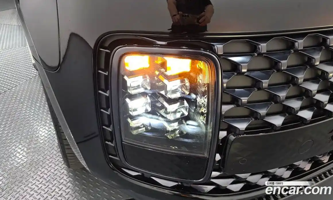 Hyundai Staria 2022 3.5 гидро в Москве № 1903904, фото 8