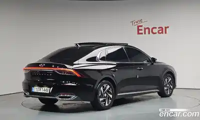 Hyundai Grandeur, 2022