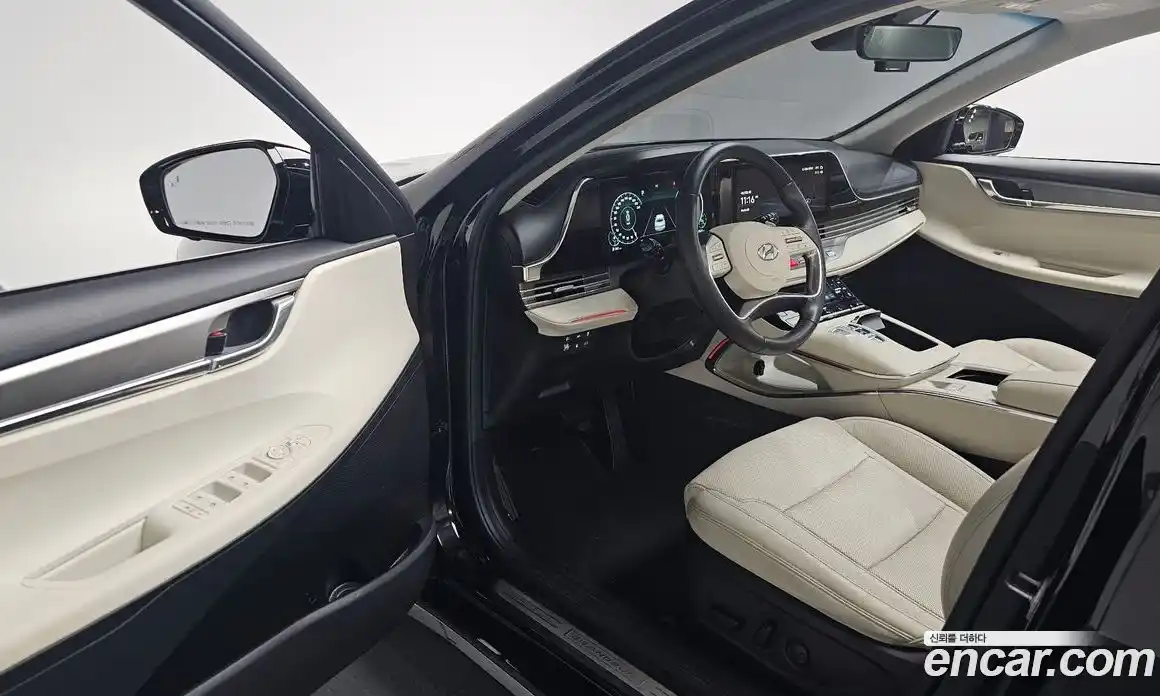 Hyundai Grandeur 2022 2.4 гидро в Москве № 1903922, фото 12