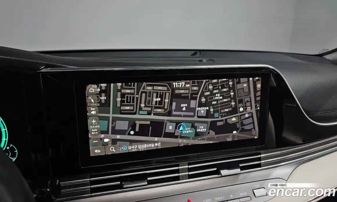 Hyundai Grandeur 2022 2.4 гидро в Москве № 1903922, фото 20