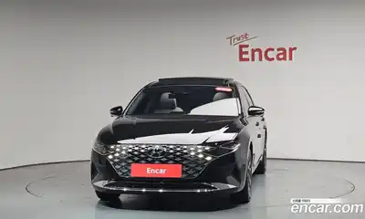 Hyundai Grandeur 2022 2.4 гидро в Москве № 1903922, миниатюра 2