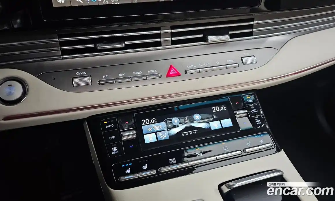 Hyundai Grandeur 2022 2.4 гидро в Москве № 1903922, фото 22