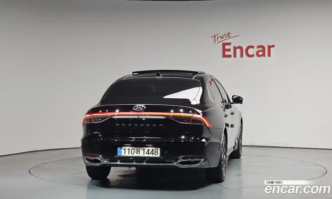Hyundai Grandeur 2022 2.4 гидро в Москве № 1903922, фото 3