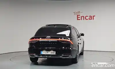 Hyundai Grandeur 2022 2.4 гидро в Москве № 1903922, миниатюра 3