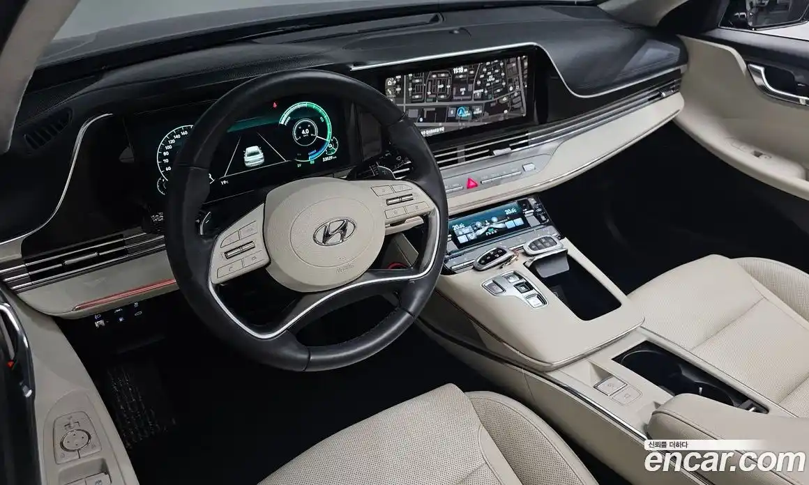 Hyundai Grandeur 2022 2.4 гидро в Москве № 1903922, фото 31