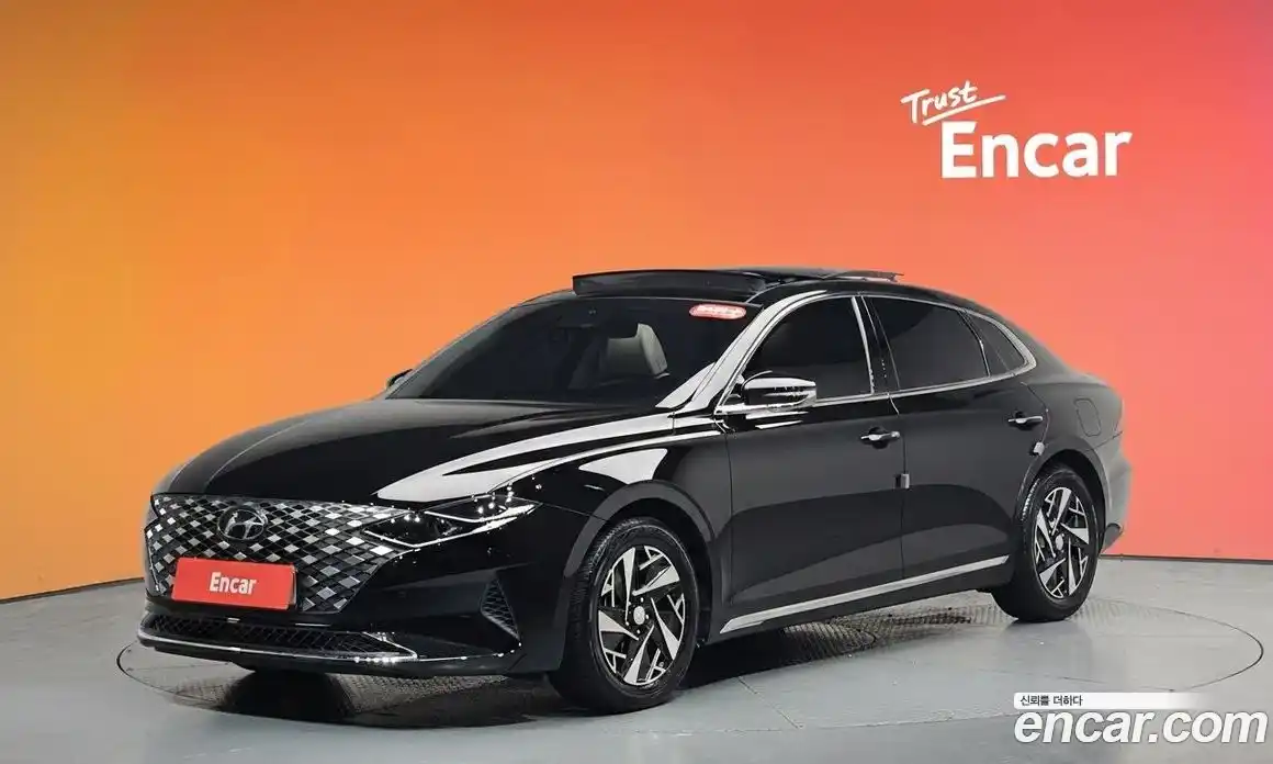 Hyundai Grandeur 2022 2.4 гидро в Москве № 1903922, фото 35