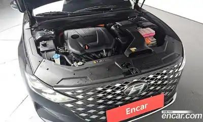 Hyundai Grandeur 2022 2.4 гидро в Москве № 1903922, миниатюра 5