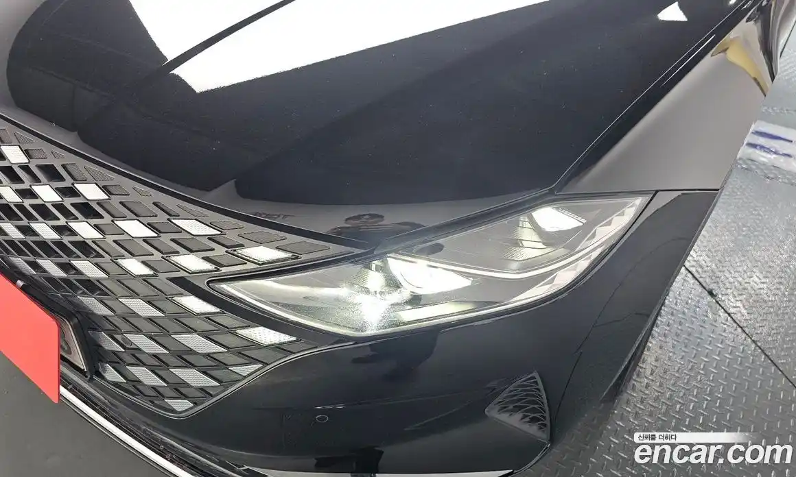 Hyundai Grandeur 2022 2.4 гидро в Москве № 1903922, фото 7
