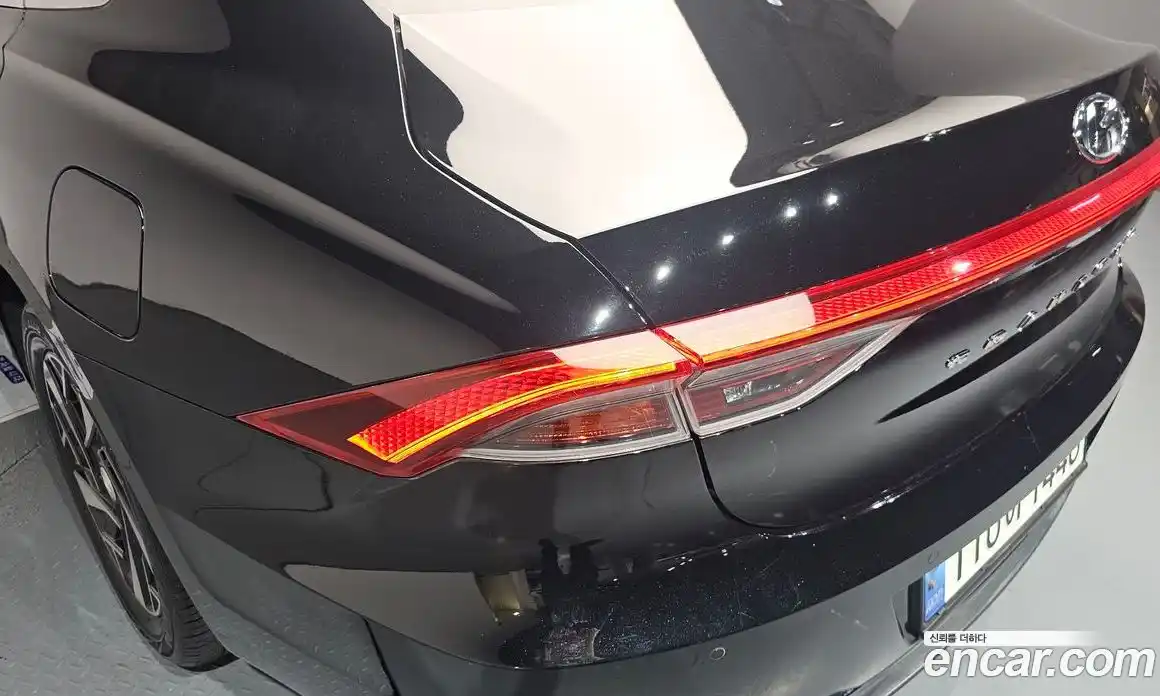 Hyundai Grandeur 2022 2.4 гидро в Москве № 1903922, фото 8