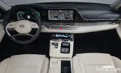 Hyundai Grandeur 2022 2.4 гидро в Москве № 1903922, миниатюра 9