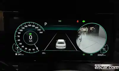 Hyundai Grandeur 2022 2.4 гидро в Москве № 1903922, миниатюра 10