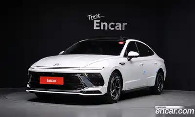 Hyundai Sonata, 2024