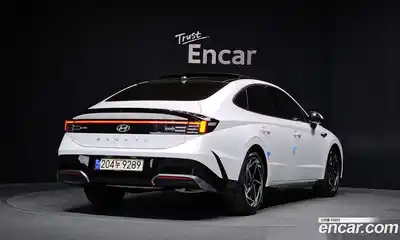 Hyundai Sonata 2024 2.0 гидро в Москве № 1903926, миниатюра 2
