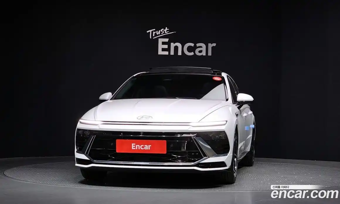 Hyundai Sonata 2024 2.0 гидро в Москве № 1903926, фото 3