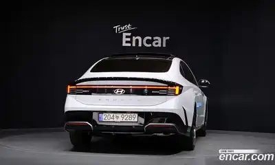 Hyundai Sonata 2024 2.0 гидро в Москве № 1903926, миниатюра 4