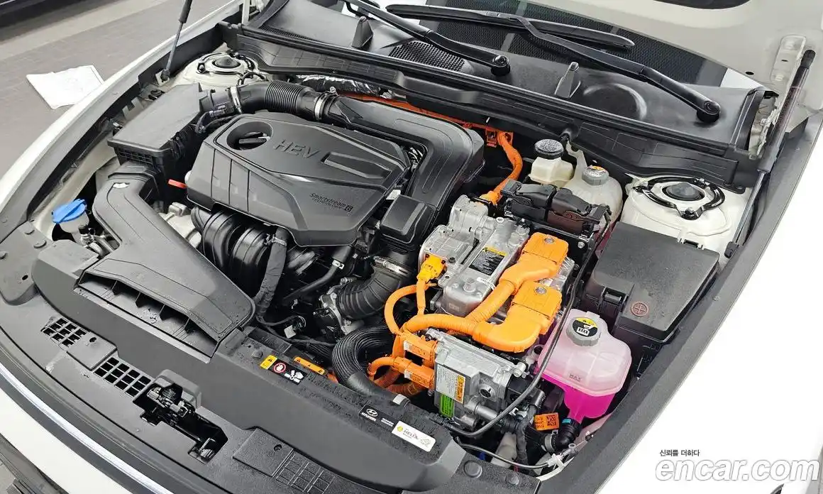 Hyundai Sonata 2024 2.0 гидро в Москве № 1903926, фото 6