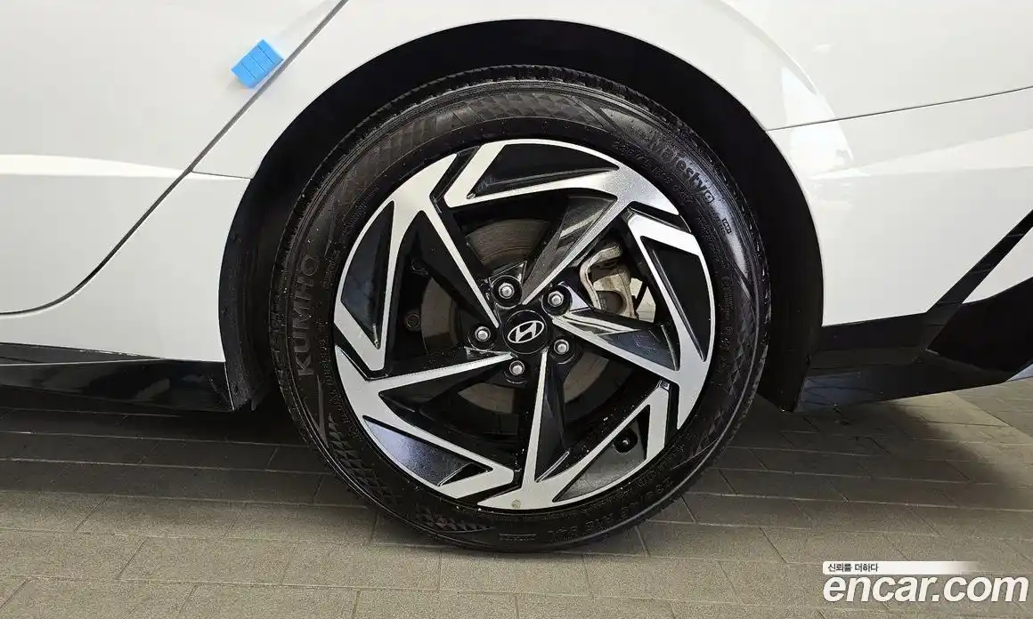 Hyundai Sonata 2024 2.0 гидро в Москве № 1903926, фото 7