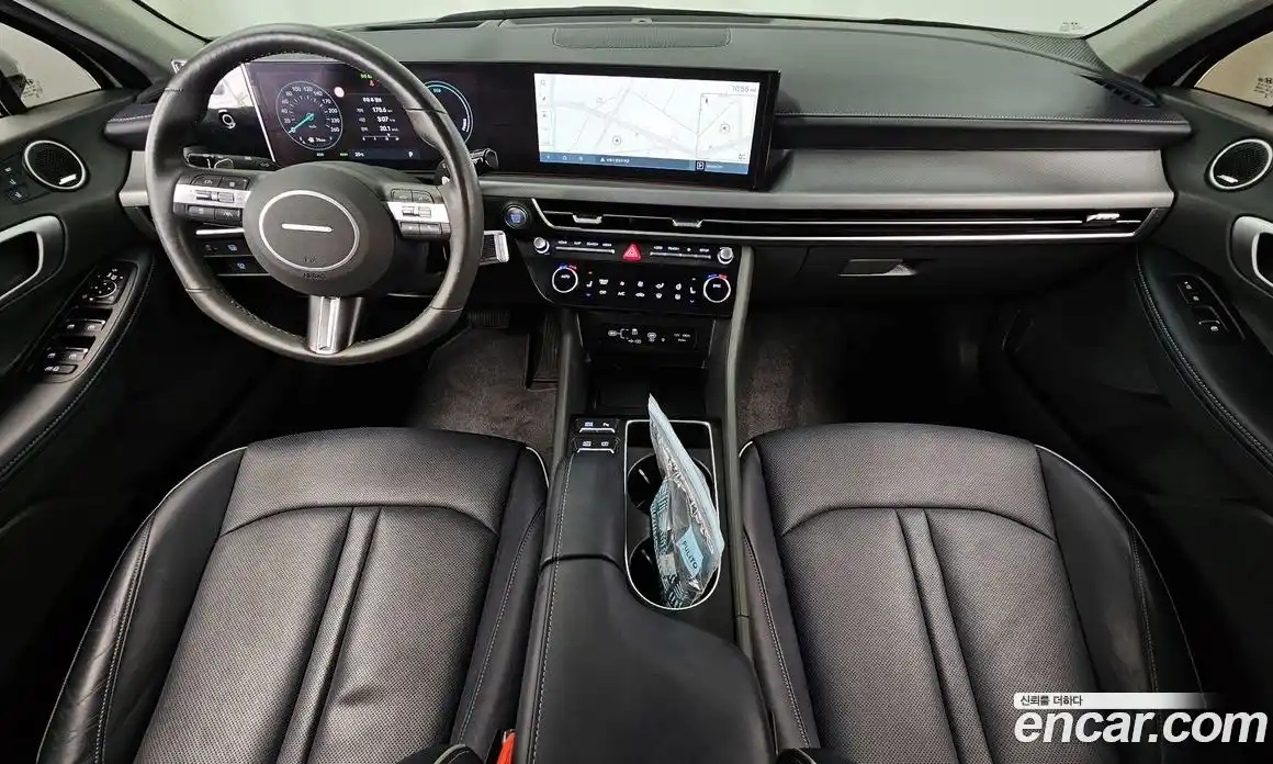 Hyundai Sonata 2024 2.0 гидро в Москве № 1903926, фото 10