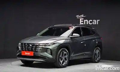 Hyundai Tucson, 2022