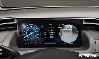 Hyundai Tucson 2022 1.6 гидро в Москве № 1903943, миниатюра 11