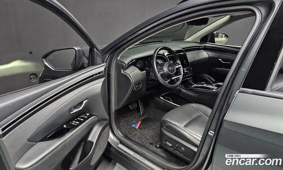 Hyundai Tucson 2022 1.6 гидро в Москве № 1903943, фото 13