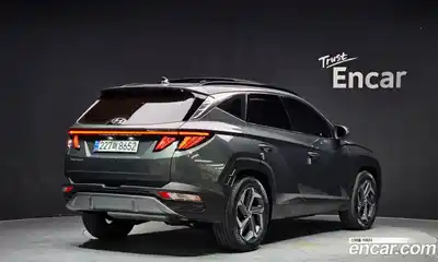 Hyundai Tucson 2022 1.6 гидро в Москве № 1903943, миниатюра 2