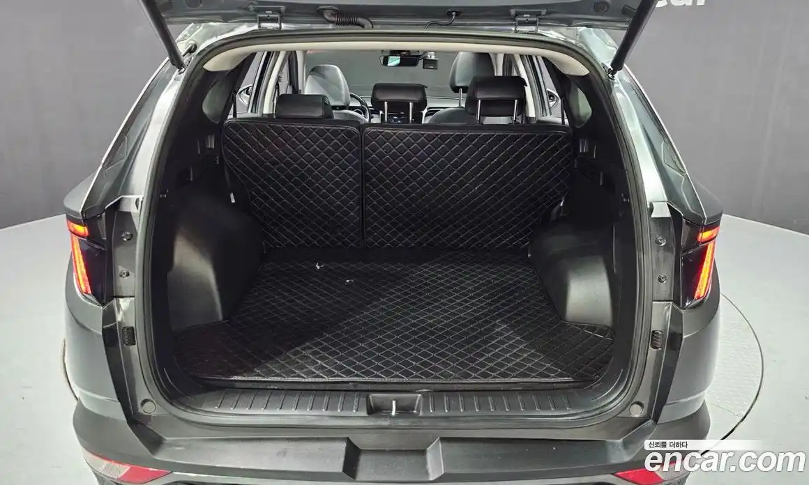Hyundai Tucson 2022 1.6 гидро в Москве № 1903943, фото 23