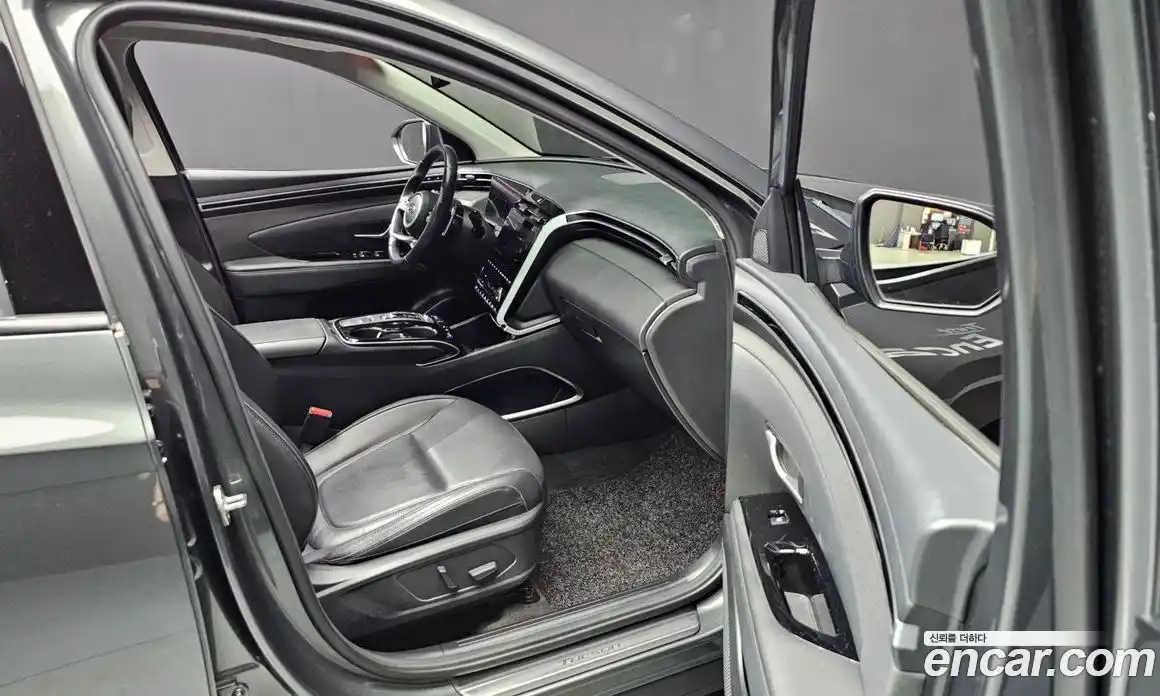 Hyundai Tucson 2022 1.6 гидро в Москве № 1903943, фото 24