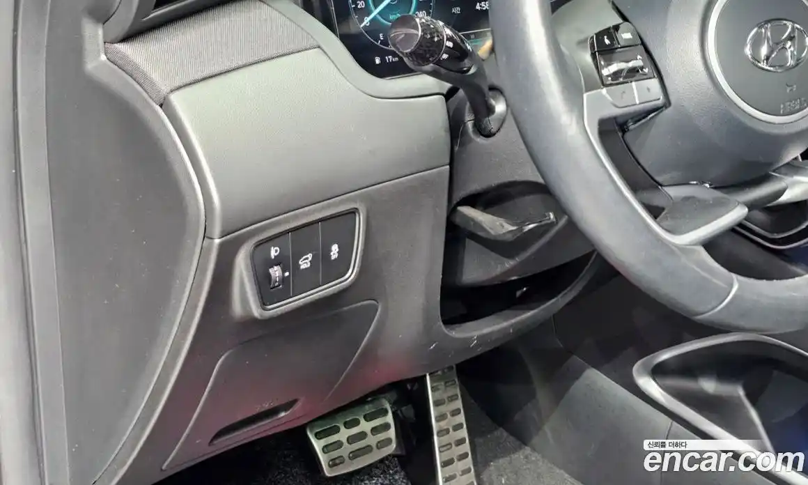Hyundai Tucson 2022 1.6 гидро в Москве № 1903943, фото 26