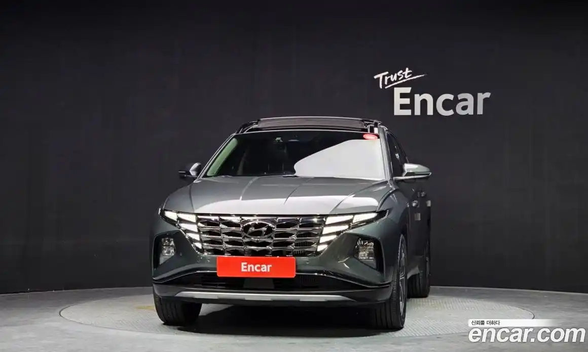 Hyundai Tucson 2022 1.6 гидро в Москве № 1903943, фото 3