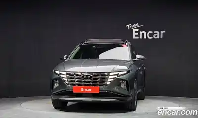 Hyundai Tucson 2022 1.6 гидро в Москве № 1903943, миниатюра 3
