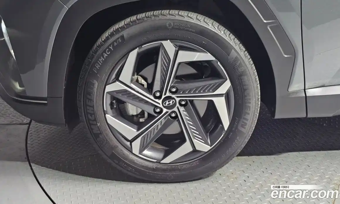 Hyundai Tucson 2022 1.6 гидро в Москве № 1903943, фото 5