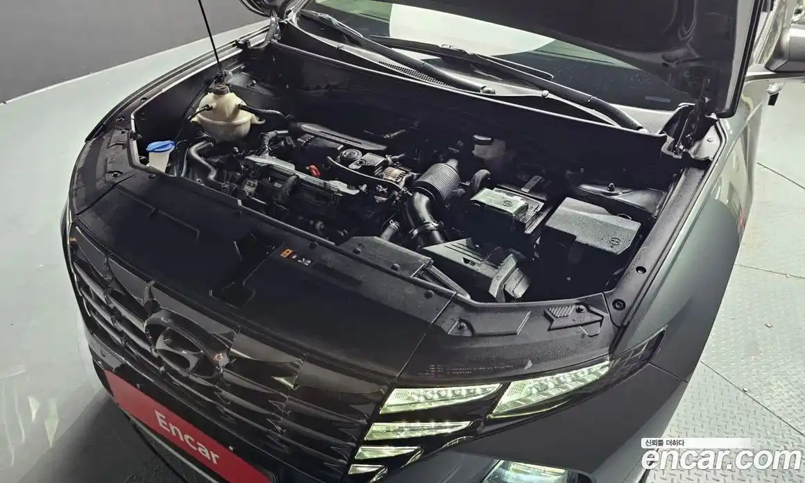 Hyundai Tucson 2022 1.6 гидро в Москве № 1903943, фото 6