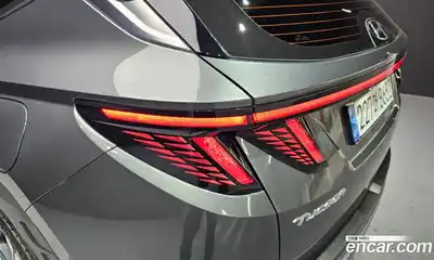 Hyundai Tucson 2022 1.6 гидро в Москве № 1903943, миниатюра 9