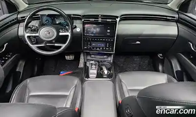 Hyundai Tucson 2022 1.6 гидро в Москве № 1903943, миниатюра 10