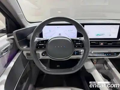 Hyundai Ioniq 6 2022 0.1 гидро в Москве № 1903947, миниатюра 12