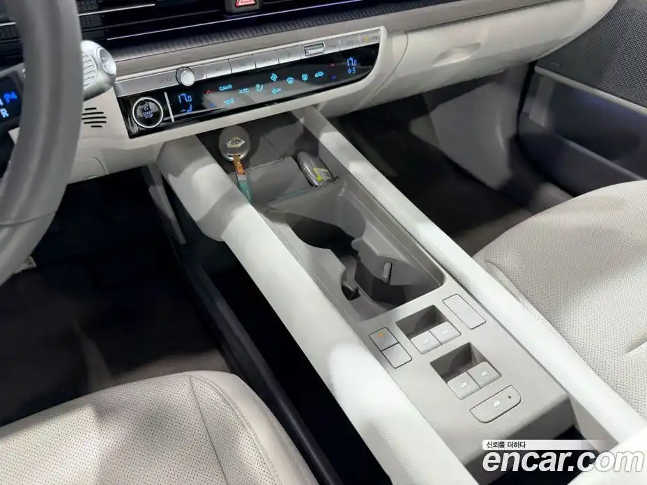 Hyundai Ioniq 6 2022 0.1 гидро в Москве № 1903947, фото 15