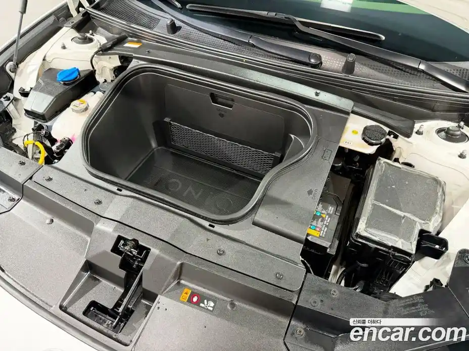 Hyundai Ioniq 6 2022 0.1 гидро в Москве № 1903947, фото 16