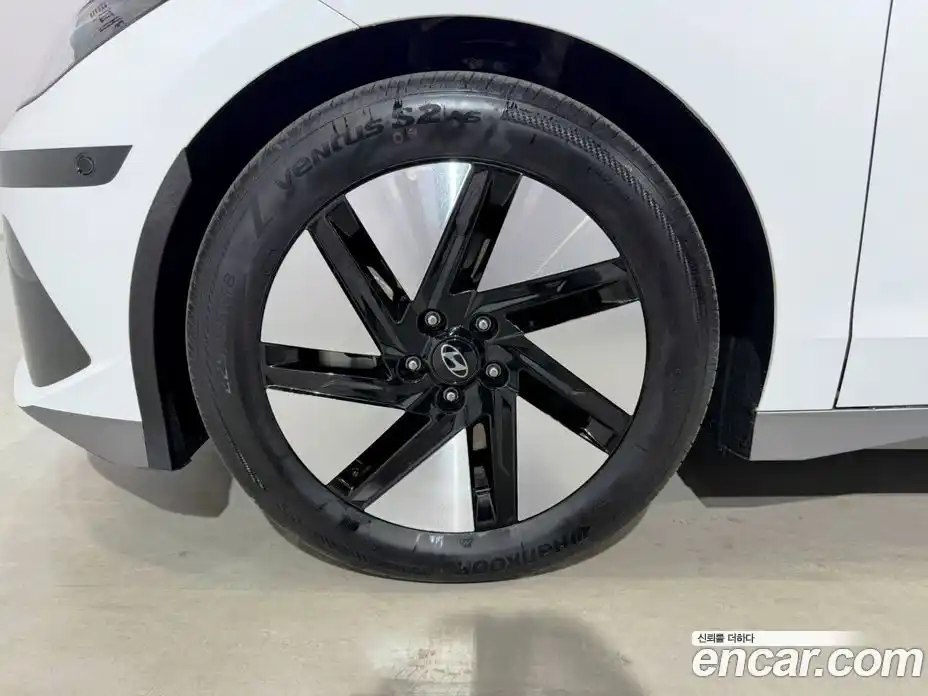 Hyundai Ioniq 6 2022 0.1 гидро в Москве № 1903947, фото 20