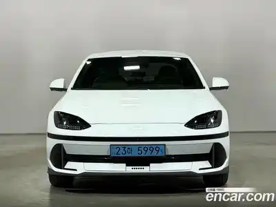 Hyundai Ioniq 6 2022 0.1 гидро в Москве № 1903947, миниатюра 3